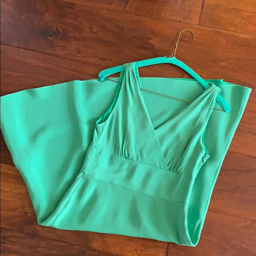 J. Crew silk dress